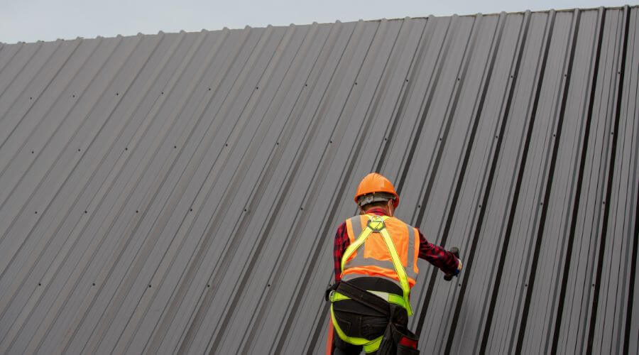 Professional gutter cleaning in Latonia, KY